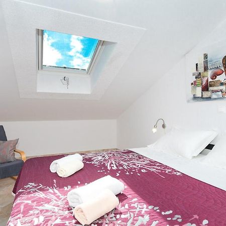 Apartmani Alma Punat Extérieur photo