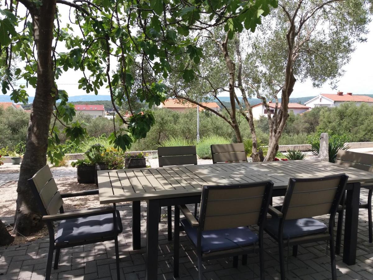 Apartmani Alma Punat Extérieur photo