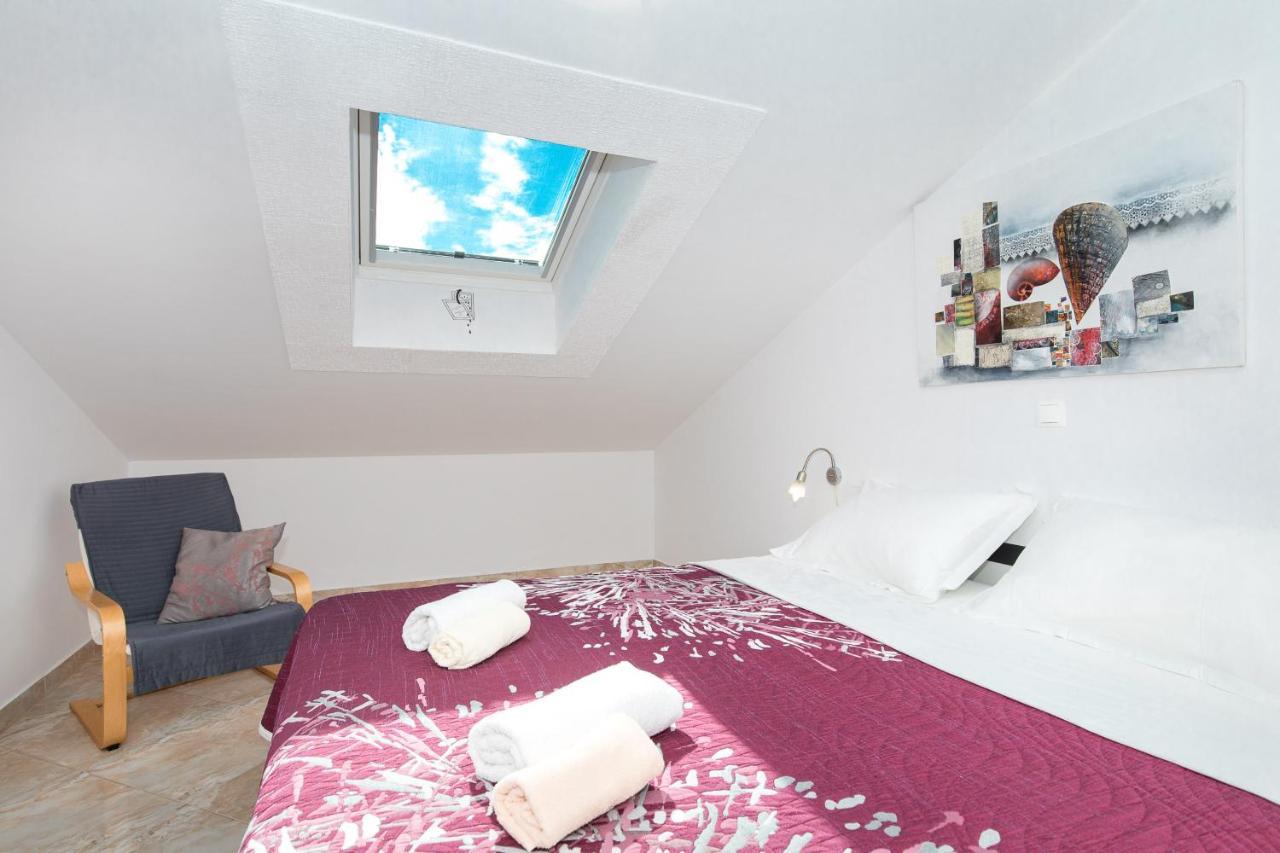 Apartmani Alma Punat Extérieur photo