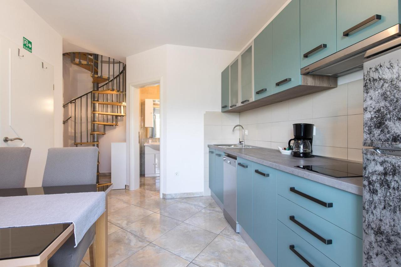 Apartmani Alma Punat Extérieur photo