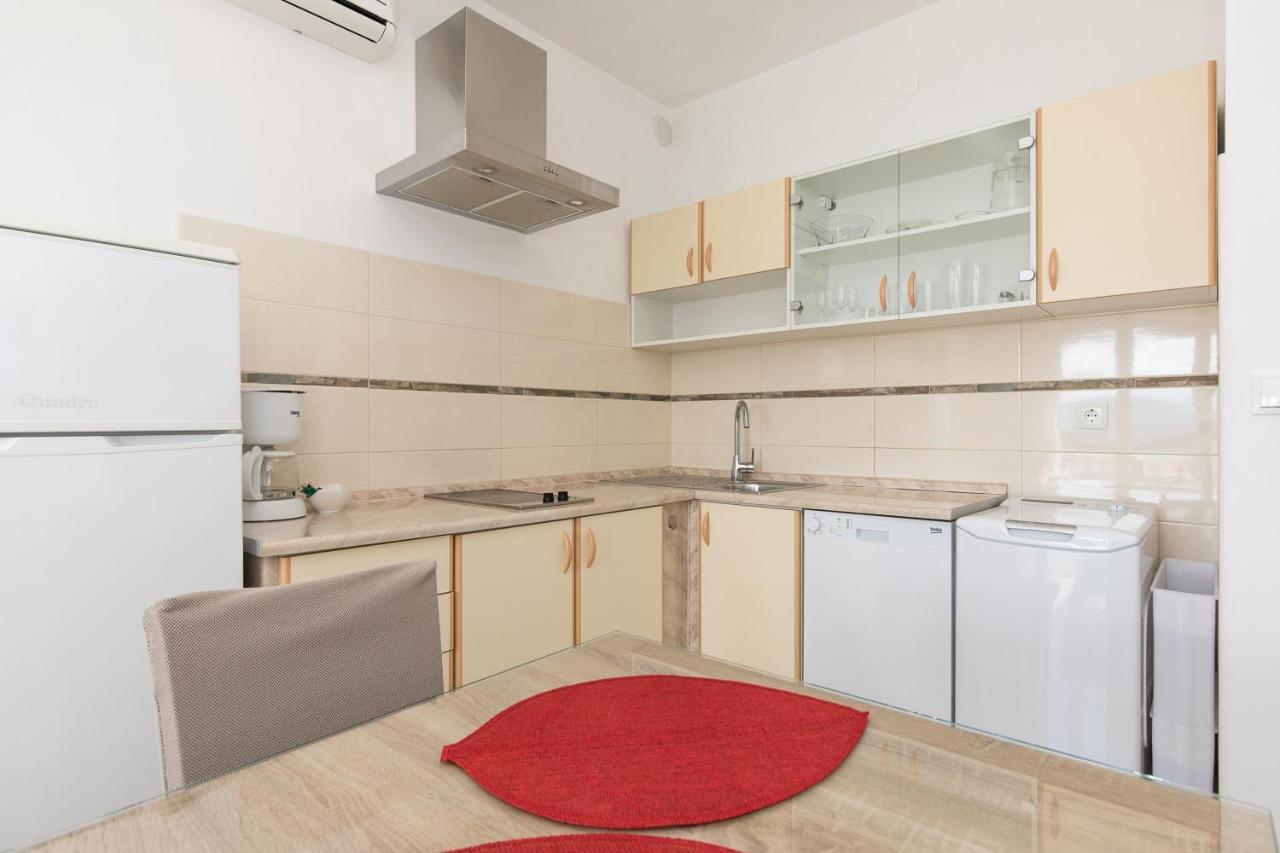 Apartmani Alma Punat Extérieur photo