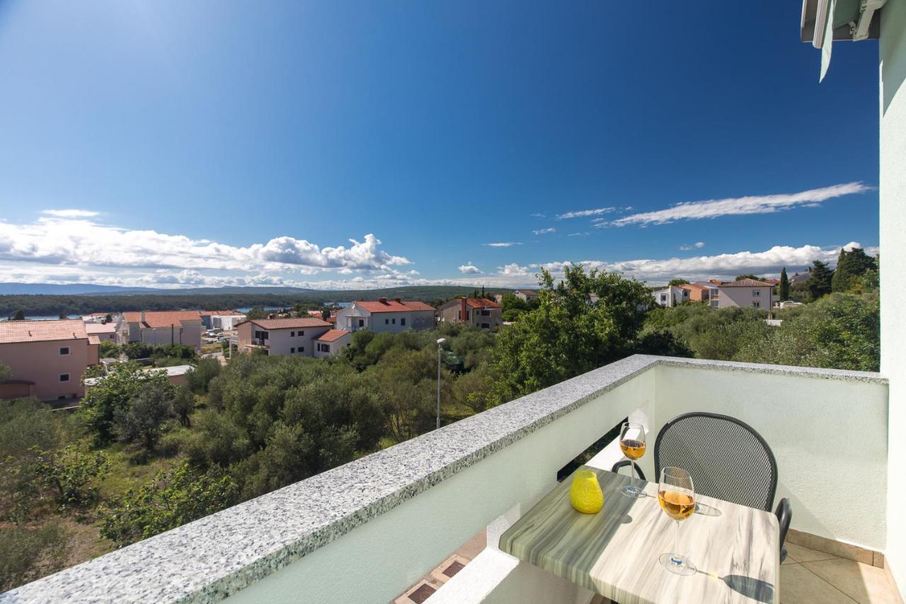 Apartmani Alma Punat Extérieur photo
