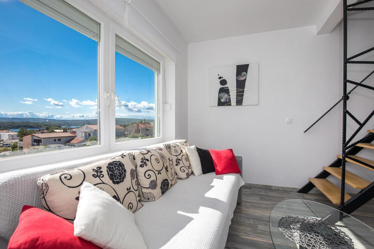 Apartmani Alma Punat Extérieur photo