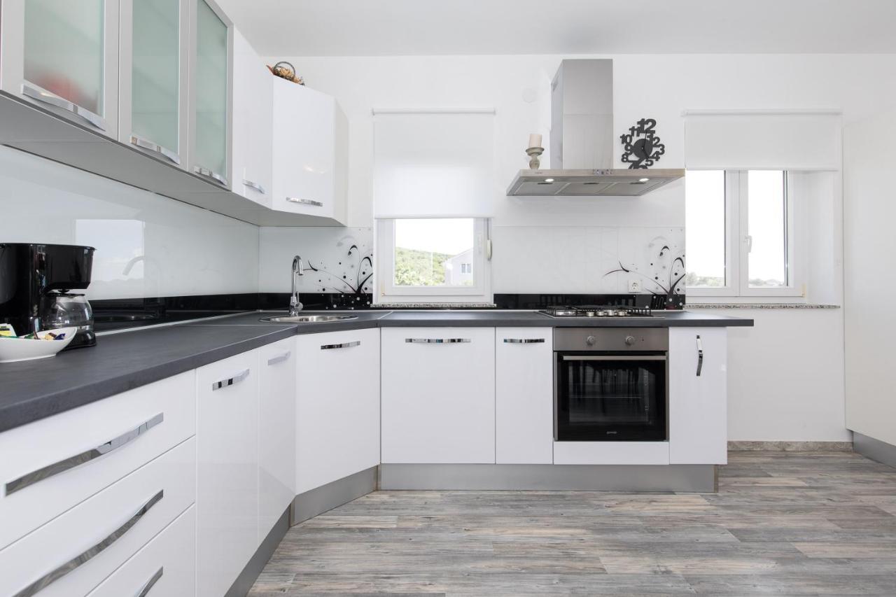 Apartmani Alma Punat Extérieur photo