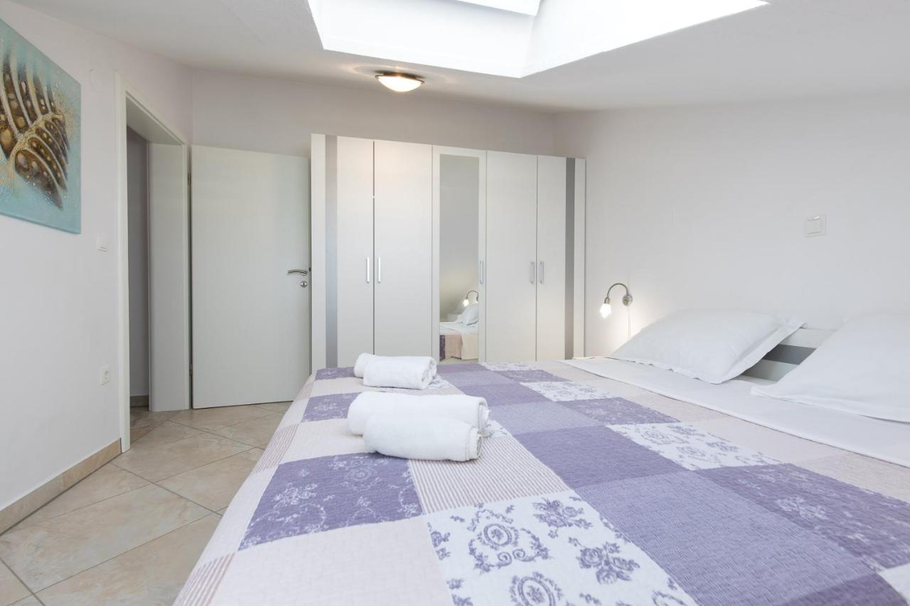 Apartmani Alma Punat Extérieur photo