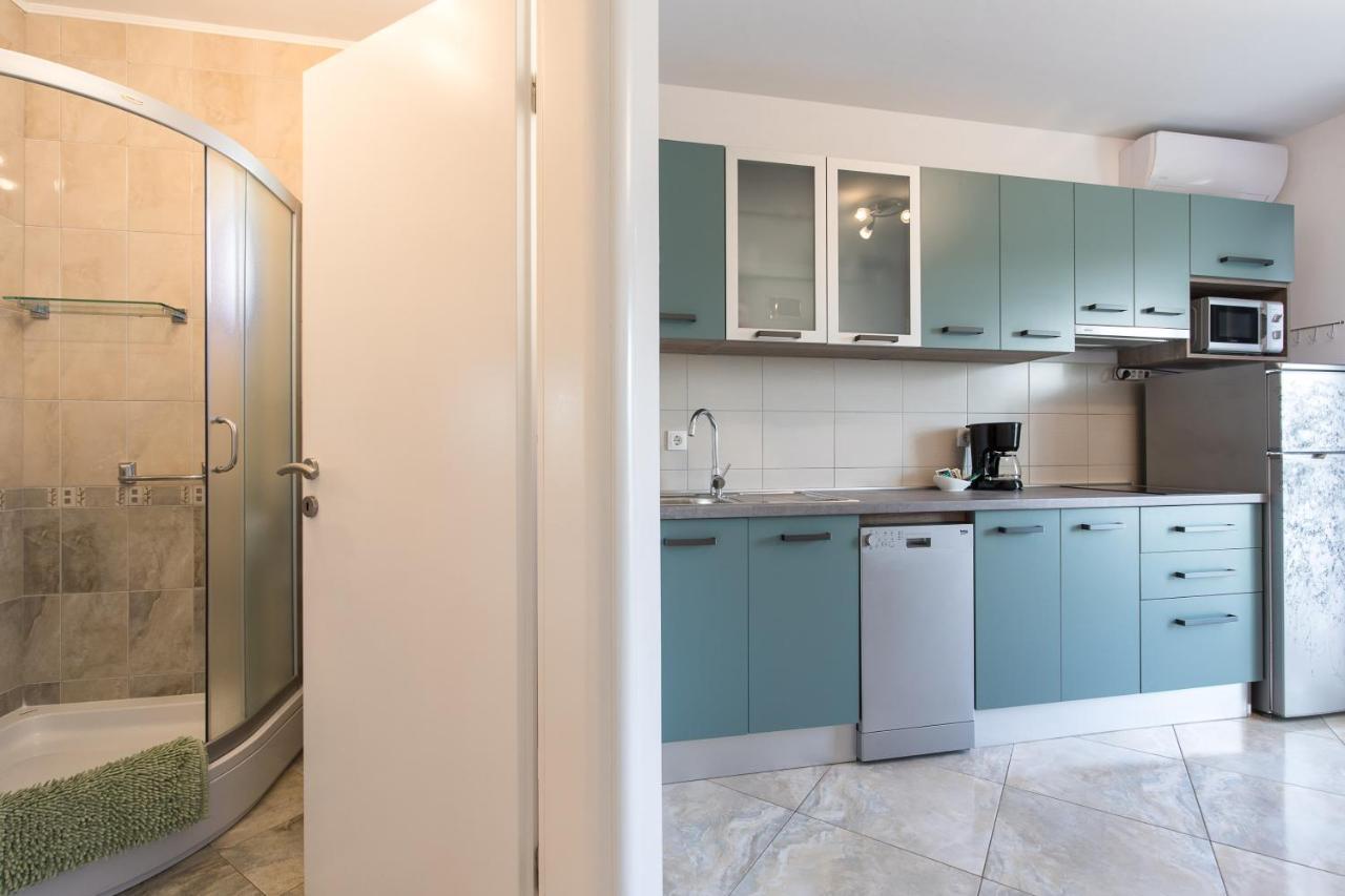 Apartmani Alma Punat Extérieur photo