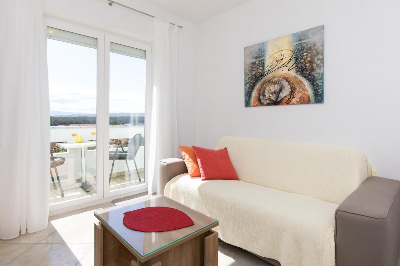 Apartmani Alma Punat Extérieur photo