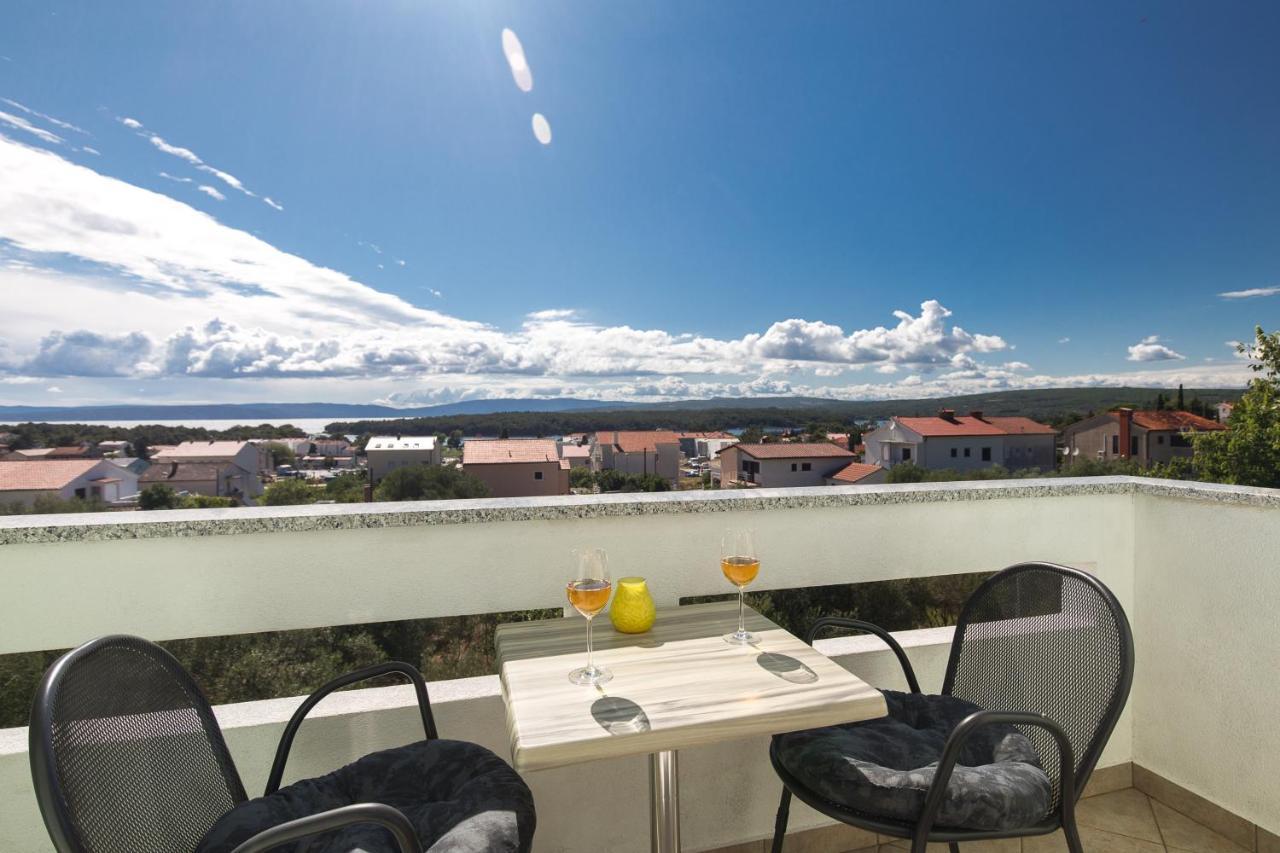 Apartmani Alma Punat Extérieur photo
