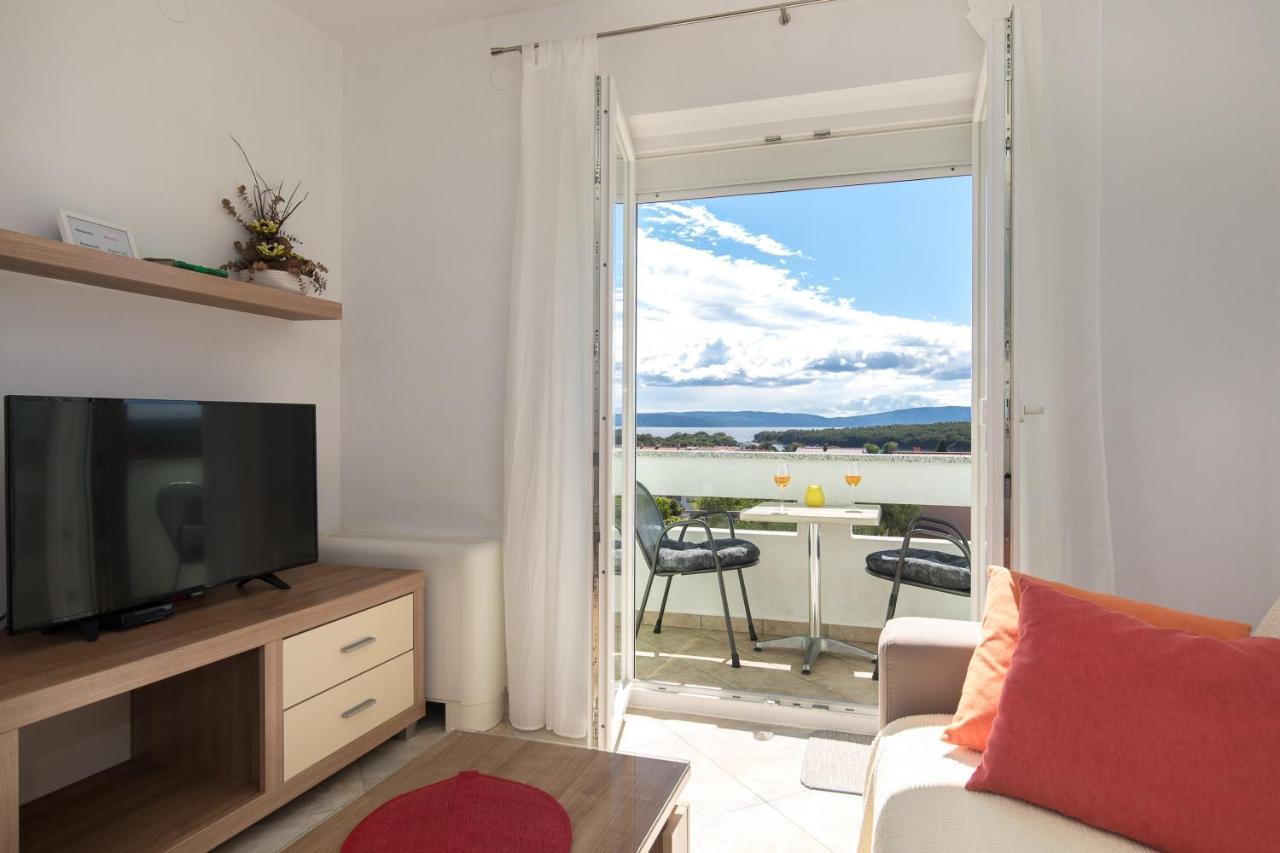 Apartmani Alma Punat Extérieur photo
