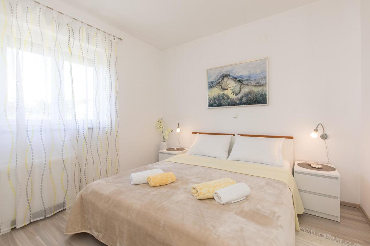Apartmani Alma Punat Extérieur photo