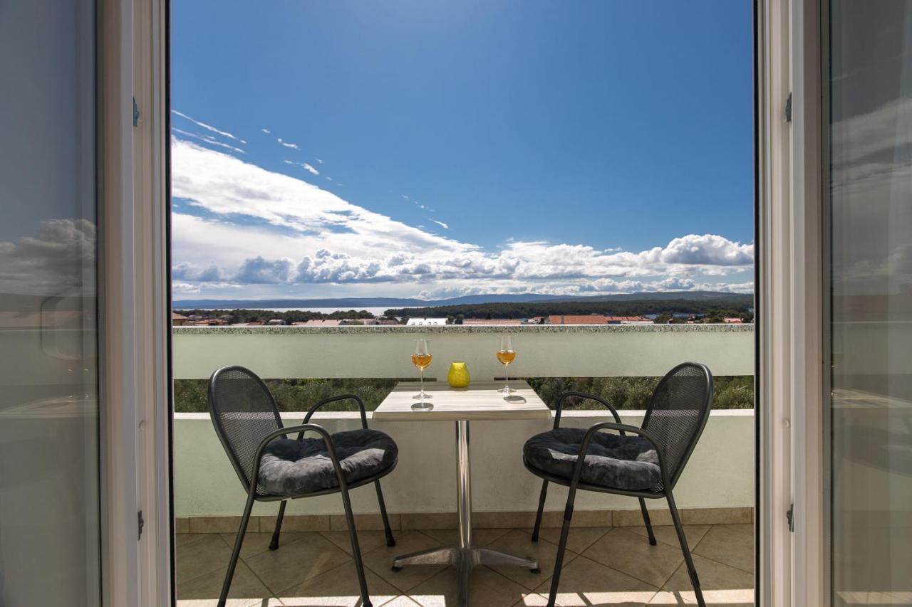 Apartmani Alma Punat Extérieur photo