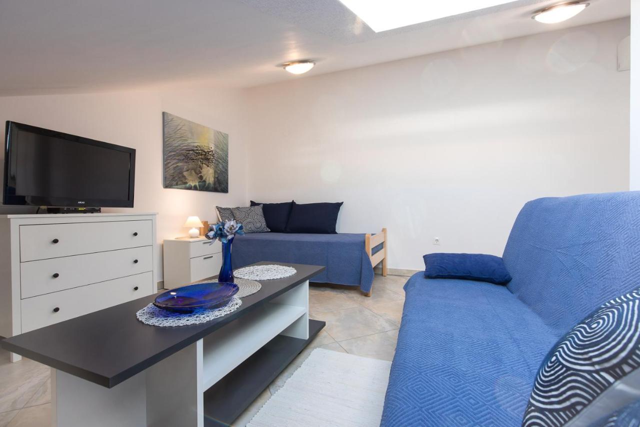 Apartmani Alma Punat Extérieur photo