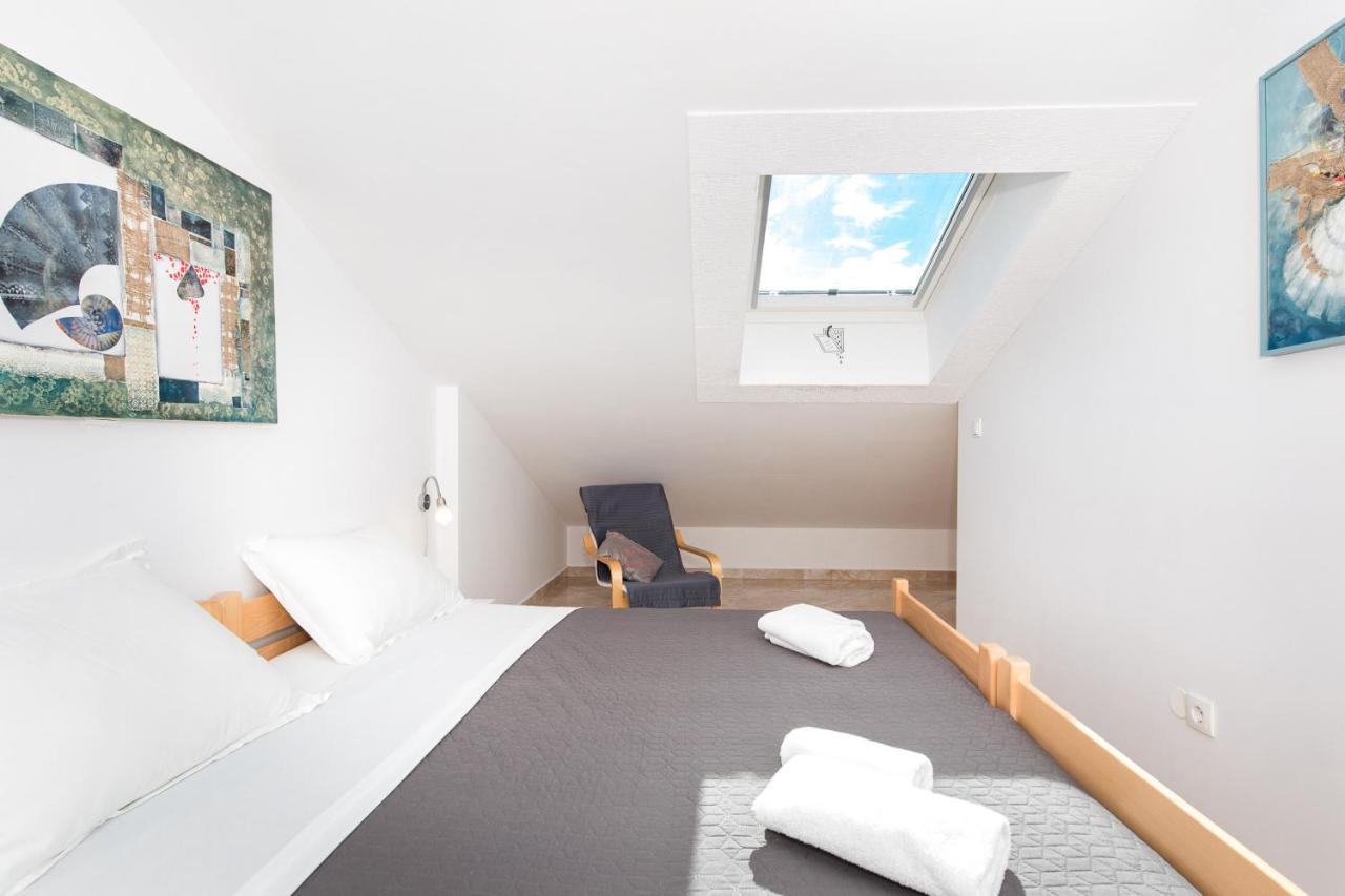 Apartmani Alma Punat Extérieur photo
