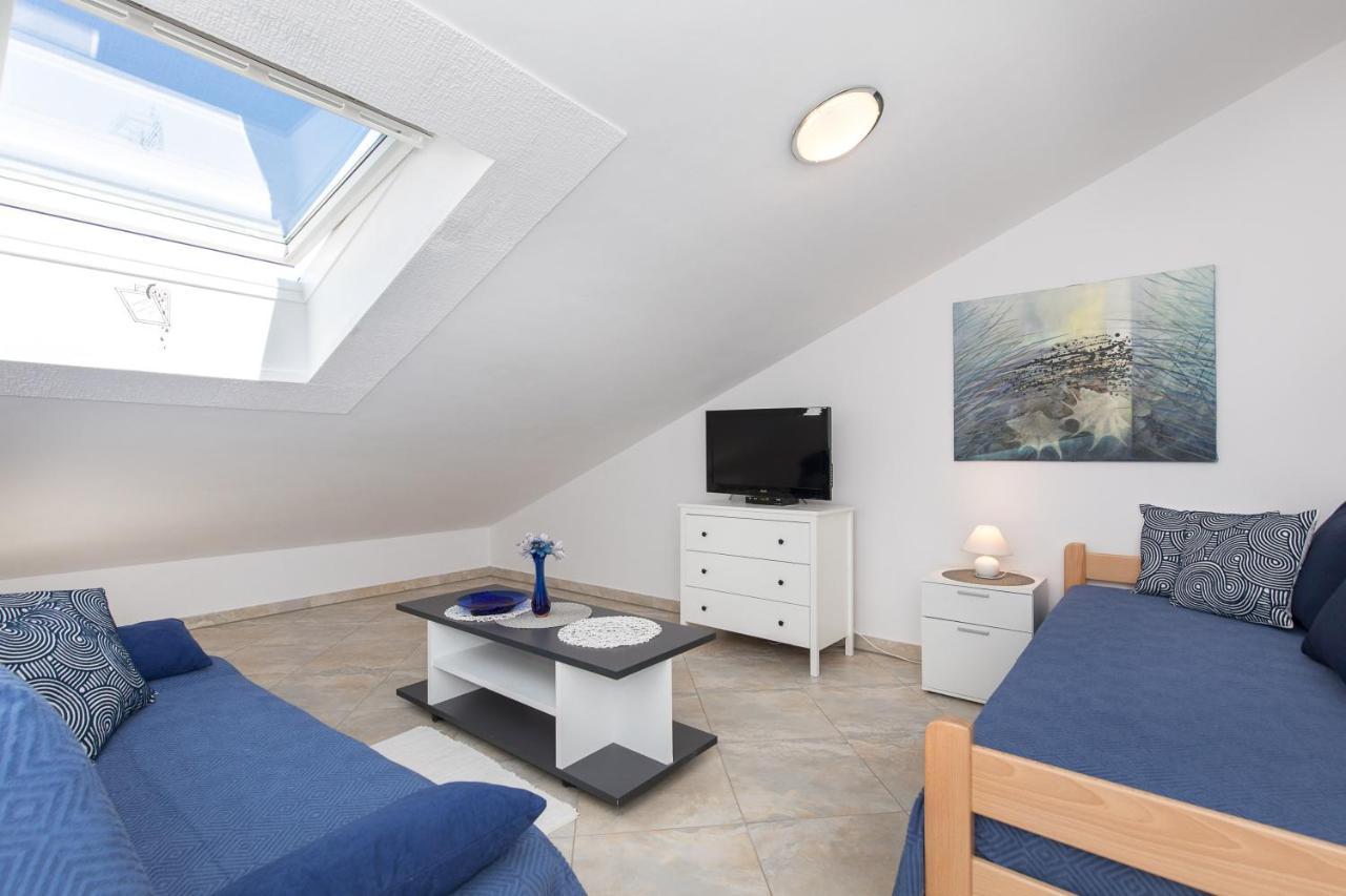 Apartmani Alma Punat Extérieur photo