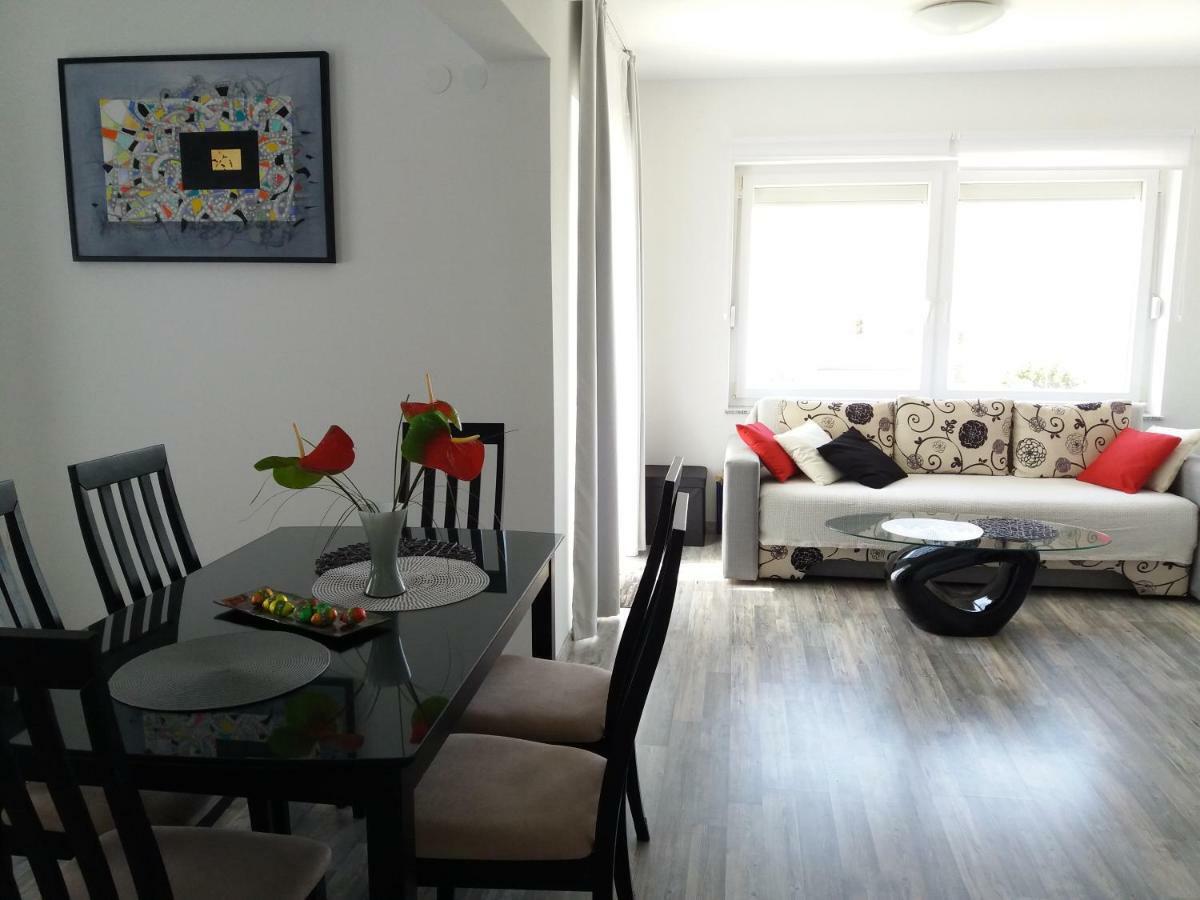 Apartmani Alma Punat Extérieur photo